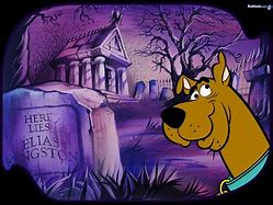 Image result for Scooby Doo Graveyard Digger