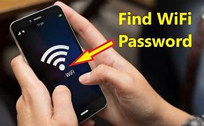 Image result for How to Find Wi-Fi Password On Android