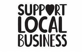 Image result for Support Local Business Company Logo