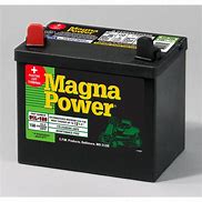 Image result for Lawn Tractor Battery