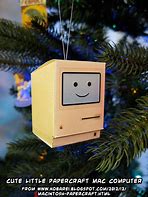 Image result for Macintosh Classic Papercraft
