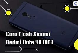 Image result for Cara Flash Xiaomi Redmi Note 4