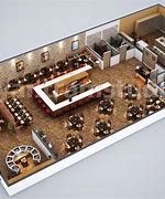 Image result for Bar Layout Floor Plan