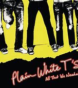 Image result for Plain White T's Hey There Delilah