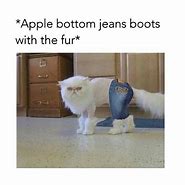 Image result for Apple Bottom Jeans with the Fur