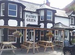 Image result for Fairy Glen Penmaenmawr