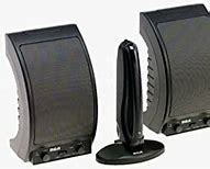 Image result for RCA TV Speakers
