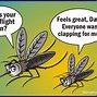 Image result for Mosquito Humor