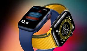 Image result for Apple Watch Series 7 Clone