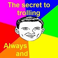 Image result for Trollface 3.0