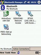 Image result for Wiilcom ０３ Bluetooth ActiveSync. Size: 137 x 185. Source: www.geekzone.co.nz