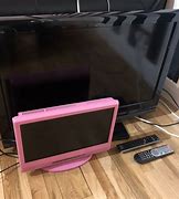 Image result for 32 Inch Pink TV