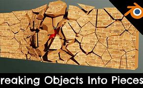 Image result for Breaking Things into Pieces