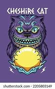 Image result for Cheshire Cat Smile Tattoo