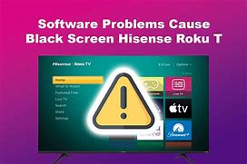 Image result for TCL Roku TV Black Screen