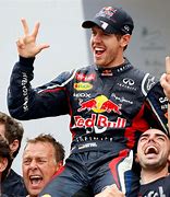Image result for Sebastian Vettel World Champion