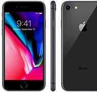 Image result for White iPhone 8 Front and Back