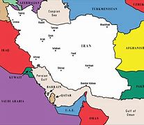 Image result for Farsi Language Map