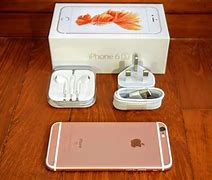 Image result for iPhone 6s Rose Gold New