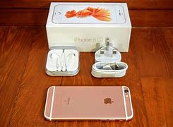 Image result for Rose Gold iPhone 6 Walmart