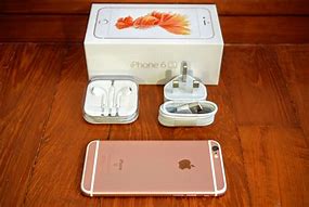 Image result for iPhone 6s Back Rose Gold