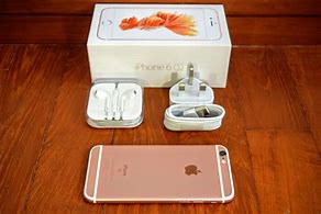 Image result for Rose Gold iPhone 6 Plus Cricket