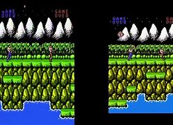 Image result for Contra PAL NES