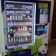 Image result for School Milk Vending Machine