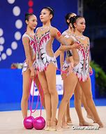 Image result for Chinese Rhythmic Gymnastics