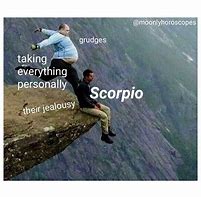 Image result for Scorpio X Cancer Memes