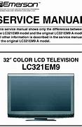 Image result for Emerson LCD TV Troubleshooting