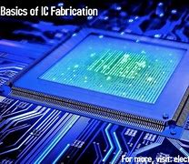 Image result for integrated circuit fabrication