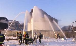 Image result for ITC Chemical Plant Fire