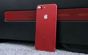 Image result for iPhone 7 Plus Red New