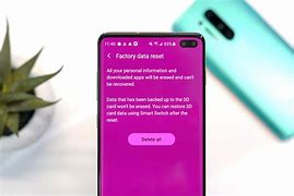 Image result for S10 Factory Reset Button Combination