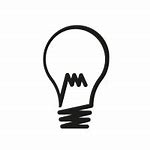 Image result for Light Bulb Icon Transparent