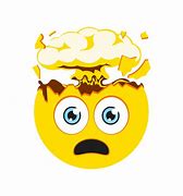 Image result for Head Exploding Emoji iPhone