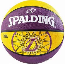 Image result for Spalding Official NBA Basketball