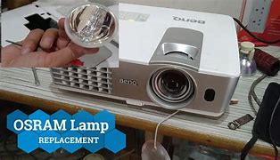 Image result for How to Replace Lamp On Ultra Portable Pocket Projector