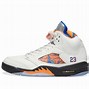 Image result for Jordan 5 Orange