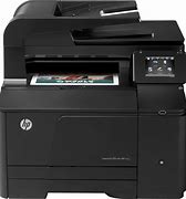 Image result for HP LaserJet Pro Multifunction Printer