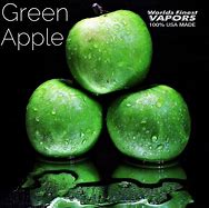 Image result for Green Apple Aesthetic