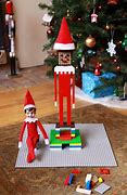 Image result for Christmas Elf On a Shelf