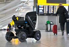 Image result for High-Tech Wheelchair