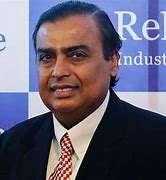 Image result for Mukesh Dhirubhai Ambani