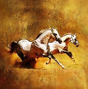 Image result for Horse Racing Painting Artists