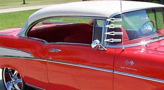 Image result for 57 Chevy Windshield