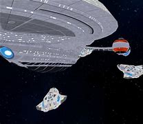 Image result for Arrow Star Trek Ships