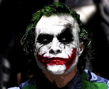Image result for Heath Ledger as Joker