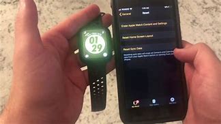 Image result for Appe Watch Reset Sync
